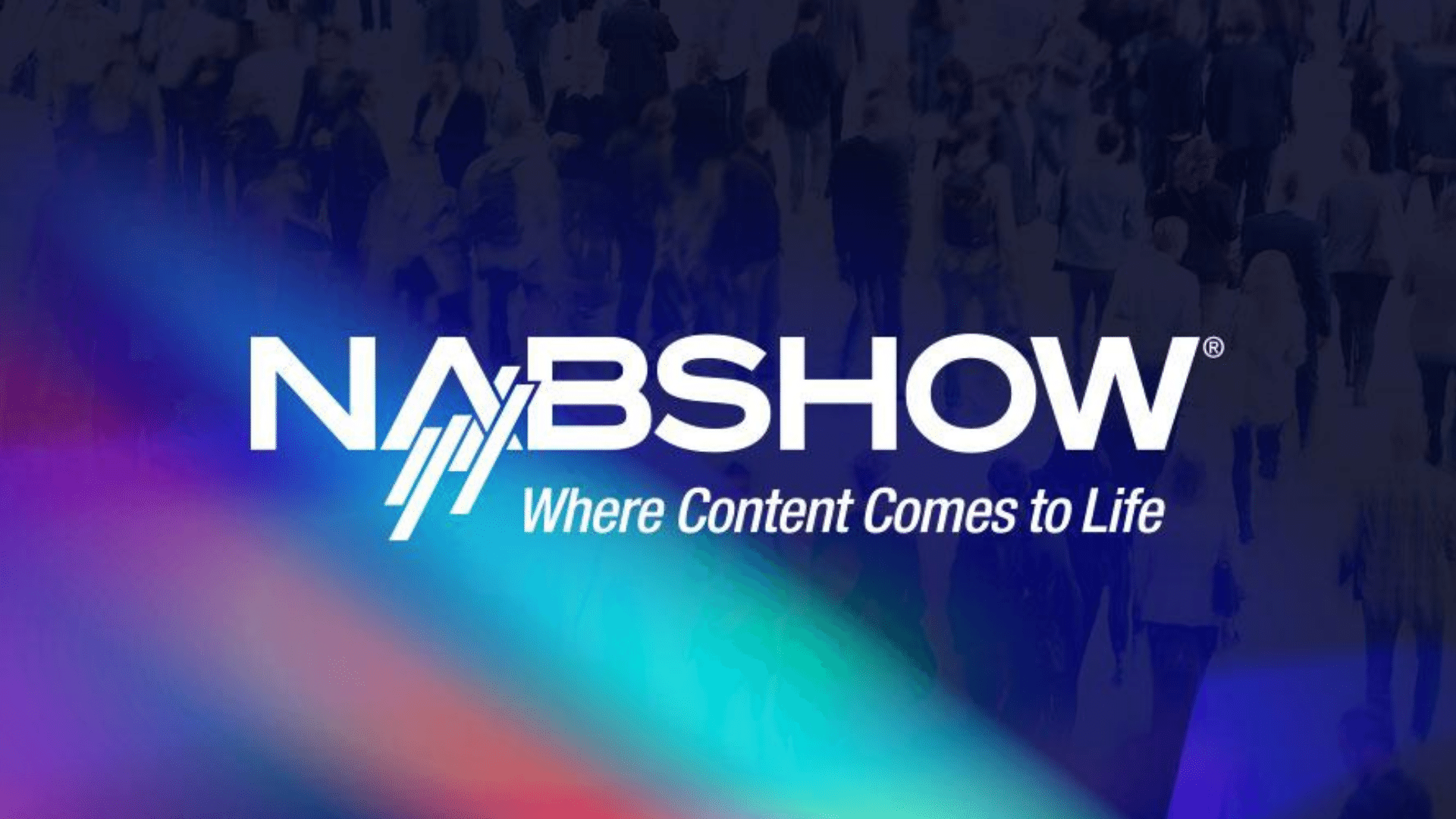 Read this before going to the NAB Show 2022