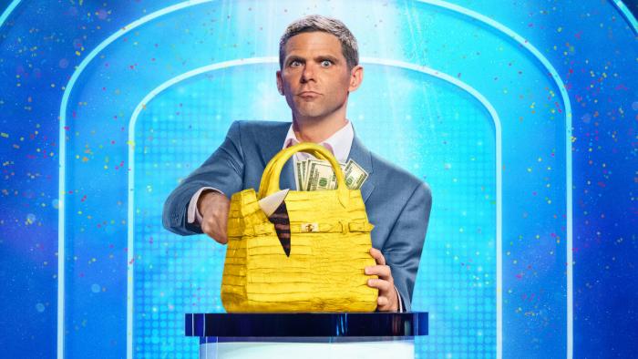 “Is it Cake?” The New Netflix Bake-off With a Twist