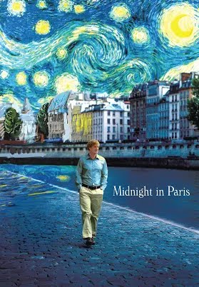 Illustration for 5. Midnight in Paris