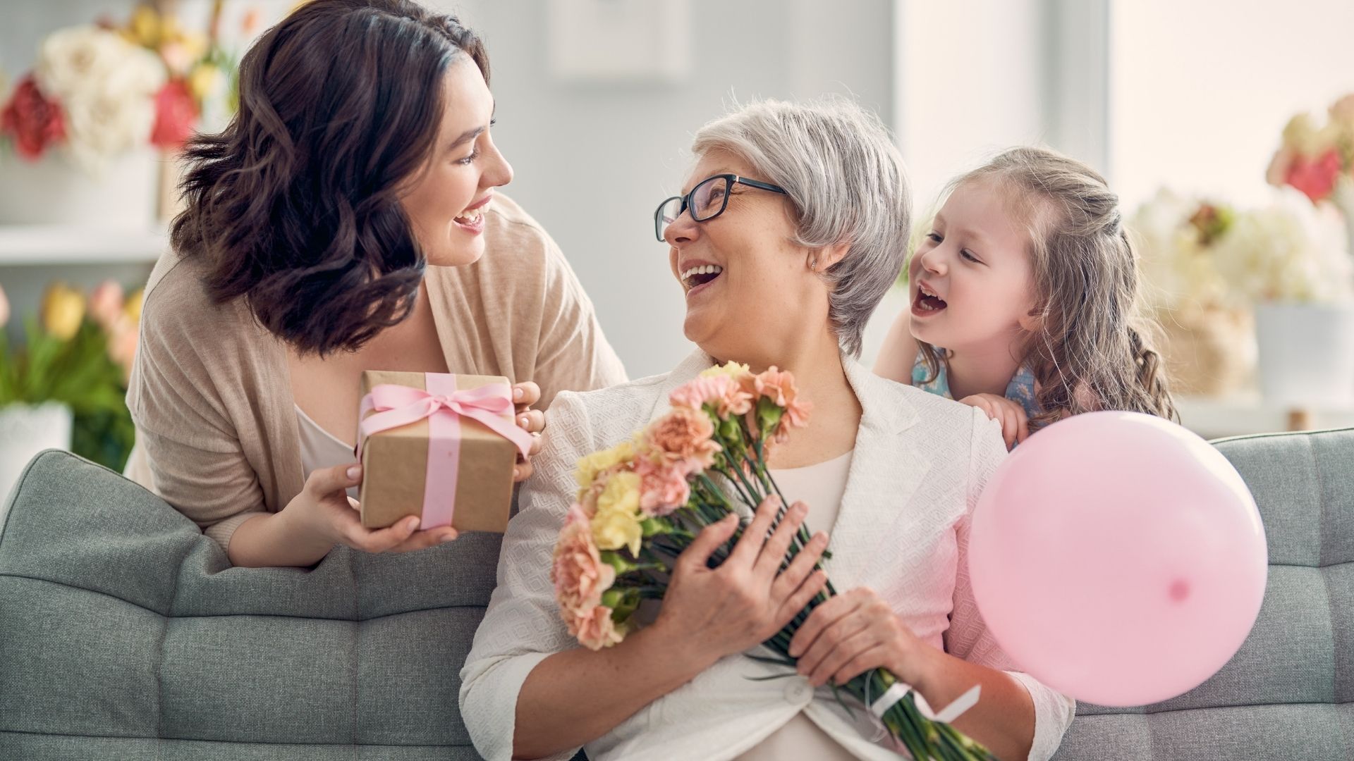 Mother’s Day With Cya Live