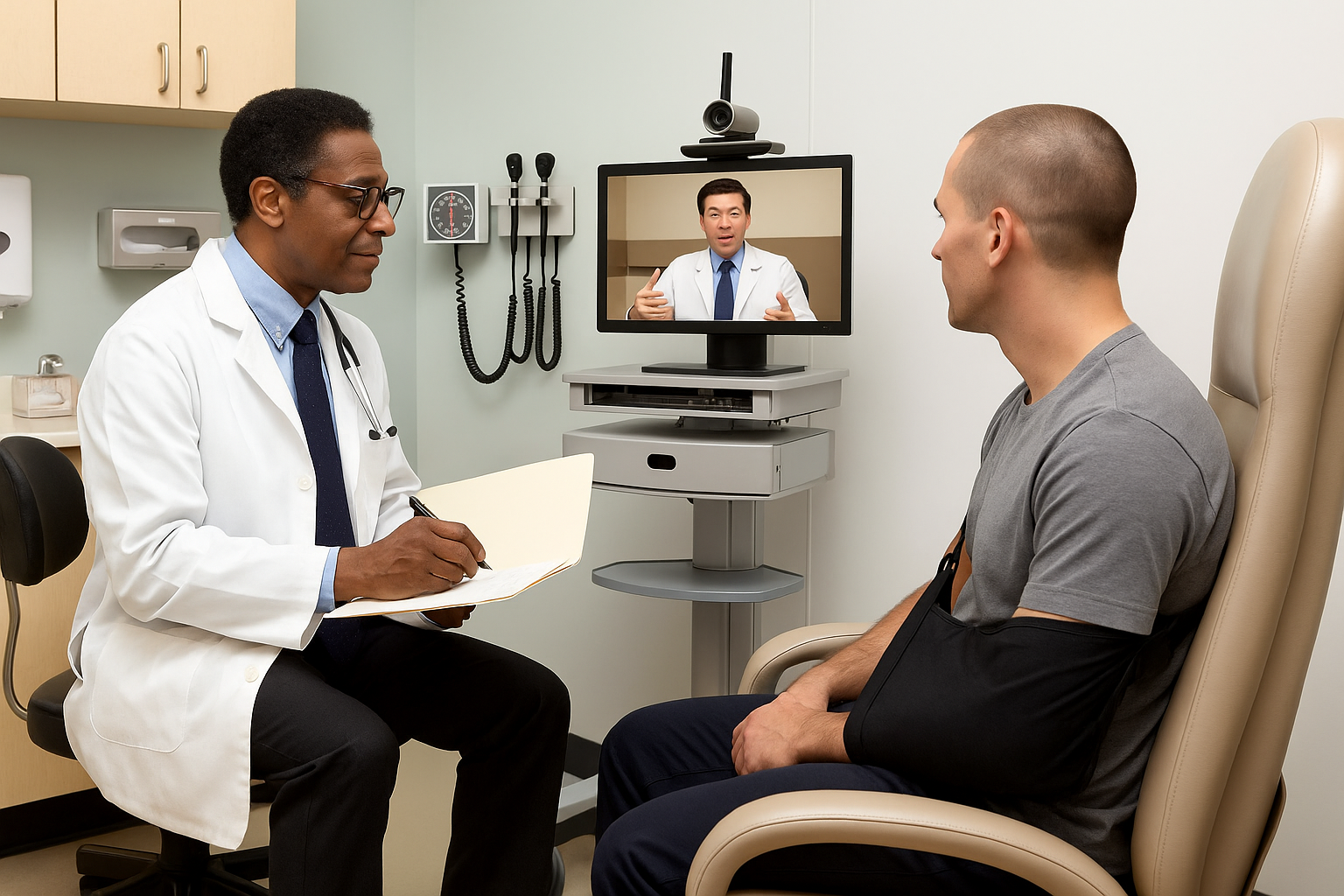 telemedicine