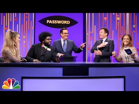 Password with Jennifer Lopez and Khloe Kardashian