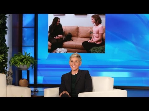 Emma Watson hiring a babysitter
