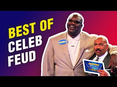 Celebrities on Family Feud