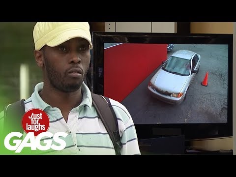 Customers Get Car Stolen