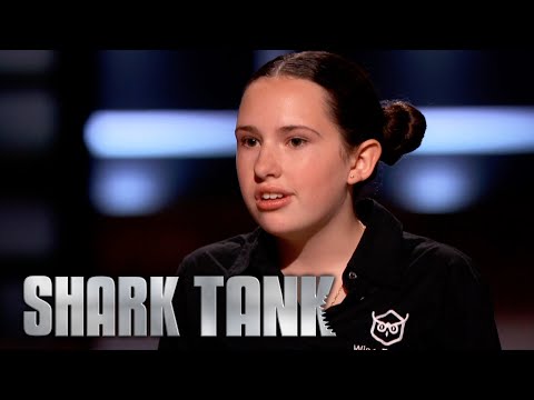 Sharks Are Shocked at 13-Year-Old Entrepreneur’s Negotiating Skills