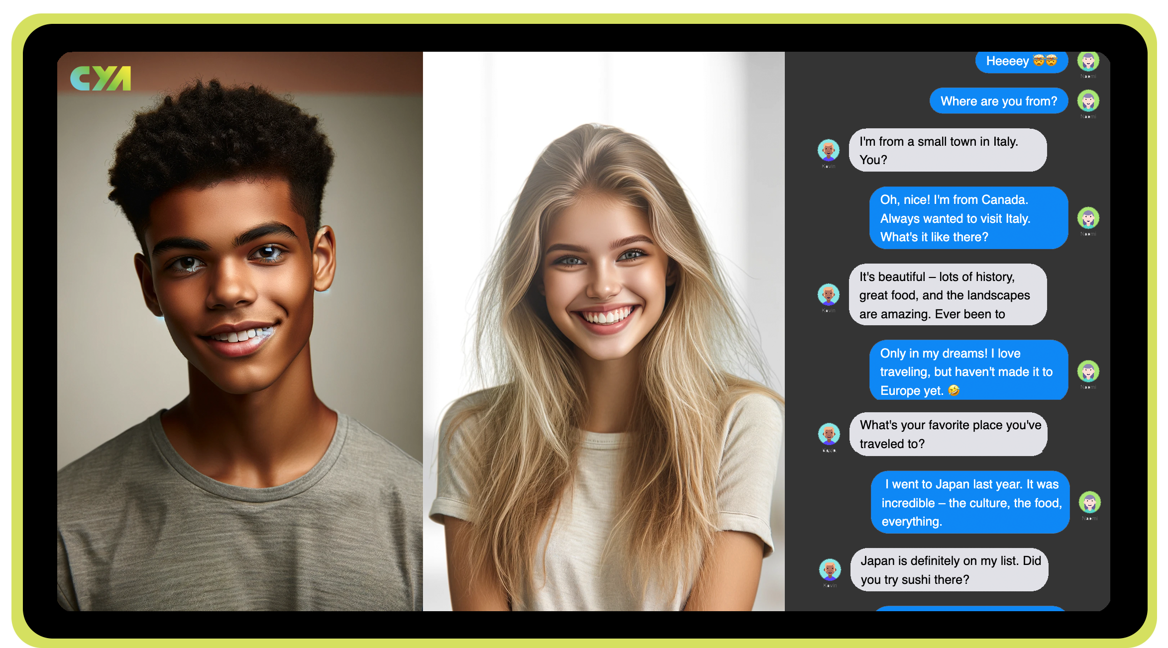 Cya Live Launches Revolutionary Social Discovery Feature…
