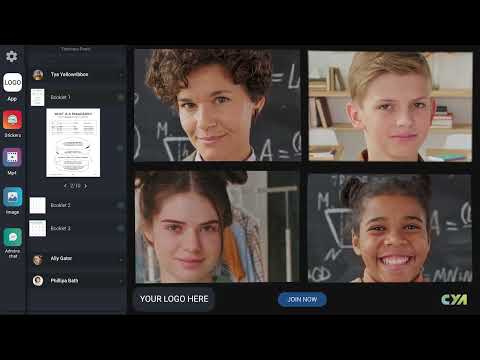 Go Beyond Just Video Chat
